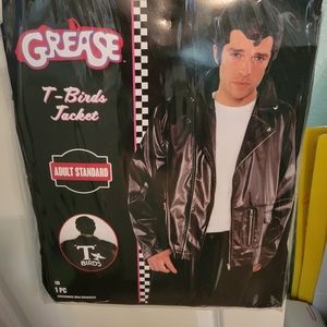 Grease T Birds Jacket Costume